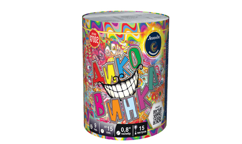  Батарея салютов Диковинка  в Чебоксарах